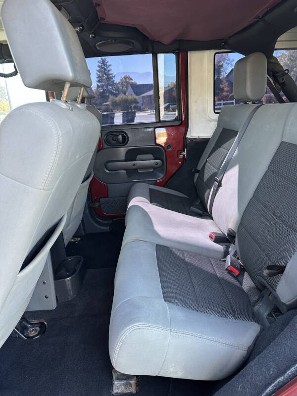 2010 Jeep Wrangler Unlimited Rubicon