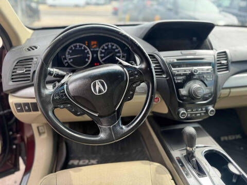2013 Acura RDX w/Tech