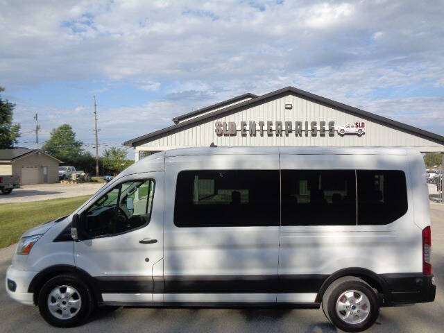 2020 Ford Transit 350 XLT