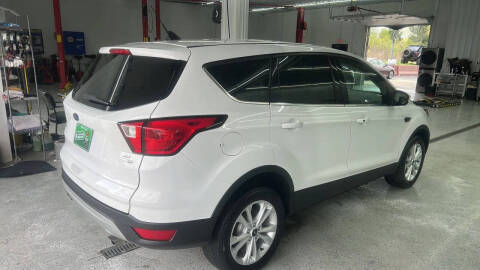 2019 Ford Escape SE
