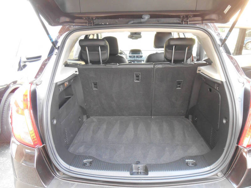 2016 Buick Encore Convenience
