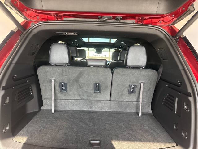 2024 Chevrolet Traverse Z71