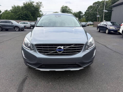 2016 Volvo XC60 T6