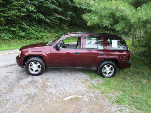 2007 Chevrolet TrailBlazer LS