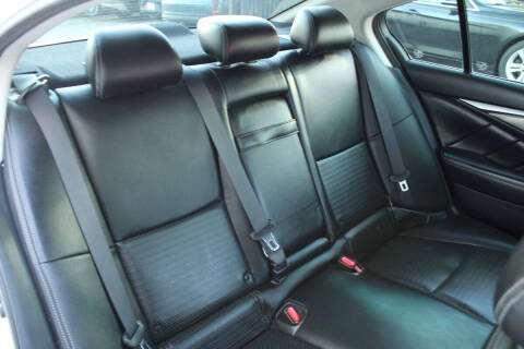 2018 Infiniti Q50 3.0T Sport