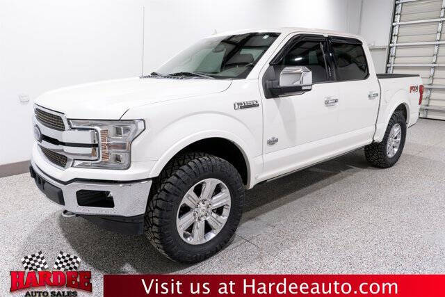 2018 Ford F-150 King Ranch