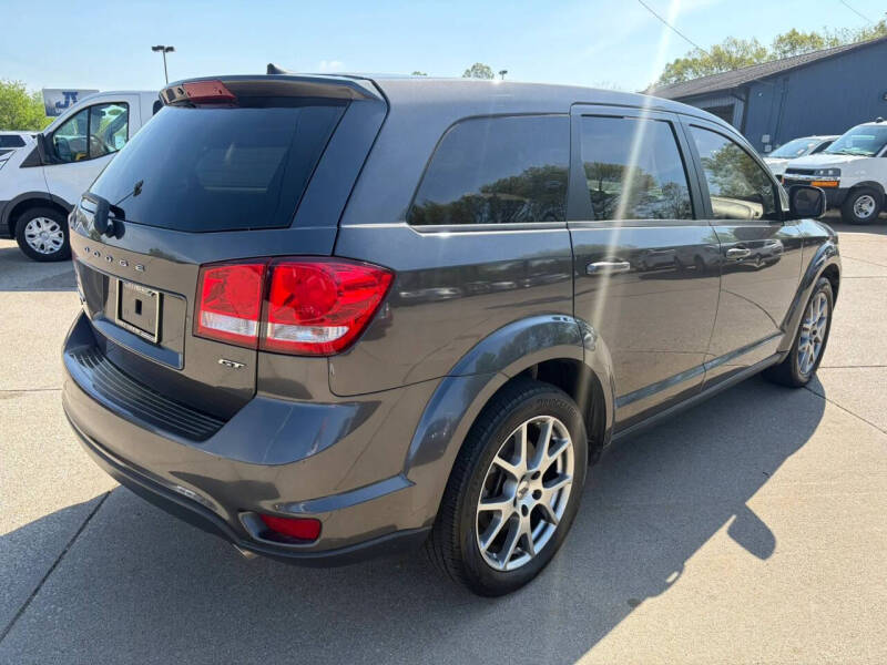 2019 Dodge Journey GT