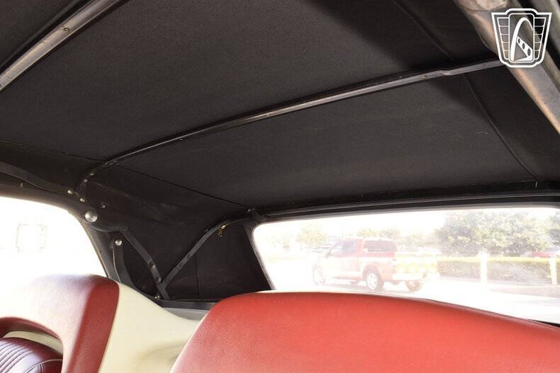 1963 Ford Thunderbird