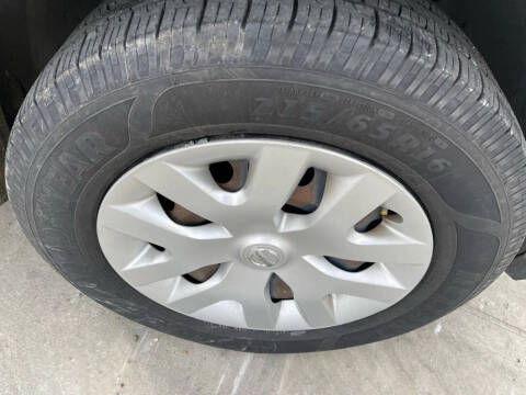 2019 Nissan Rogue Sport