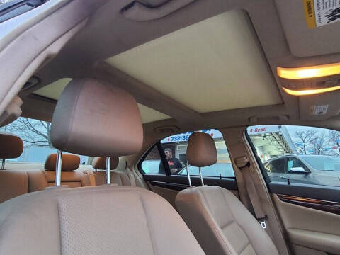 2014 Mercedes-Benz C-Class C 300 Sport 4MATIC