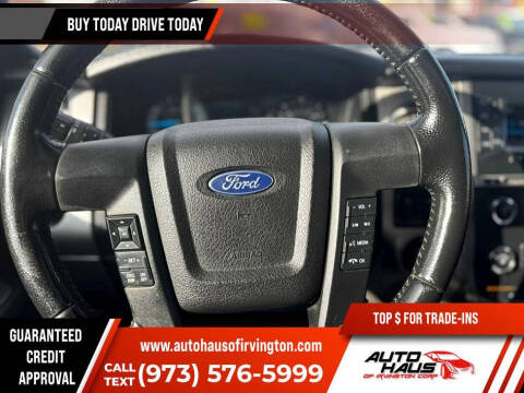 2017 Ford Expedition