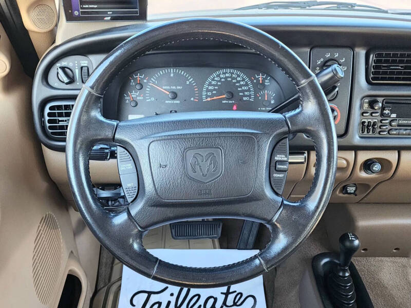 2002 Dodge Ram 3500