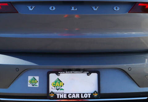 2018 Volvo S90 T8 Momentum