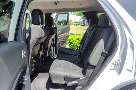 2016 Dodge Durango SXT
