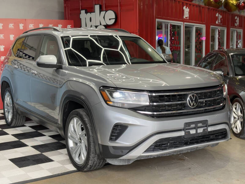 2021 Volkswagen Atlas for sale at Take The Key in Miami FL