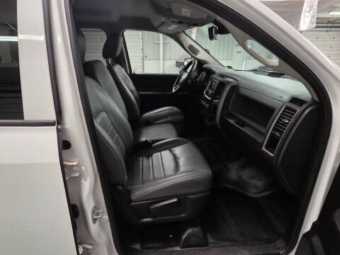 2016 RAM 1500 Tradesman