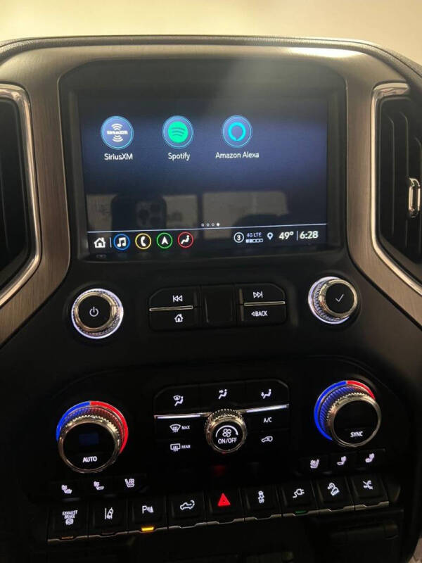 2023 GMC Sierra 2500HD