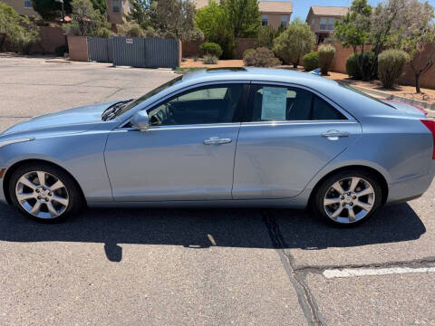 2013 Cadillac ATS 2.5L Luxury