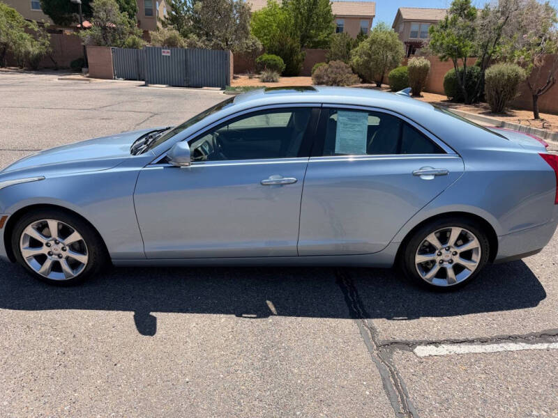 2013 Cadillac ATS 2.5L Luxury