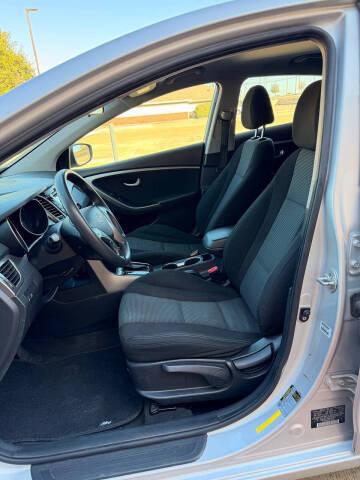 2017 Hyundai Elantra GT