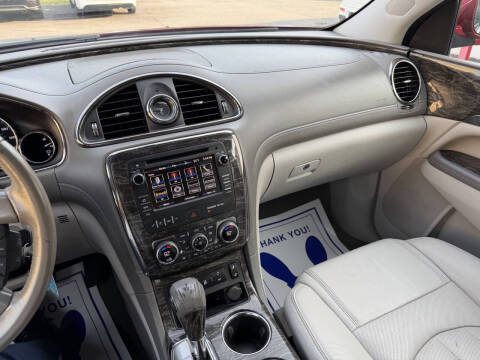 2014 Buick Enclave Leather