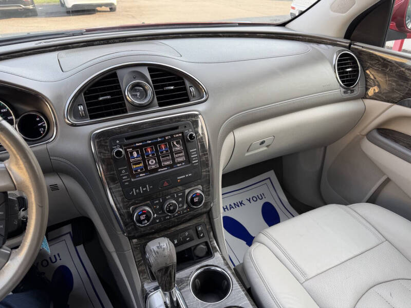 2014 Buick Enclave Leather