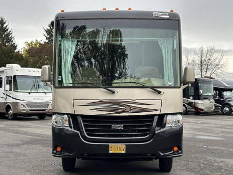2016 Ford Motorhome Chassis