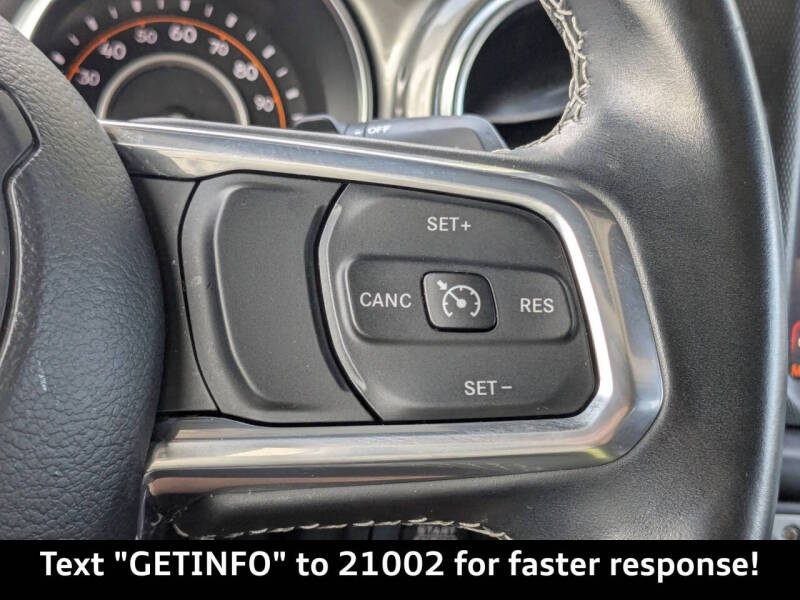 2022 Jeep Wrangler Unlimited