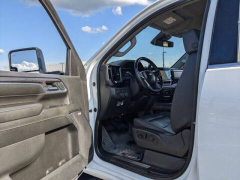 2024 Chevrolet Silverado 2500HD