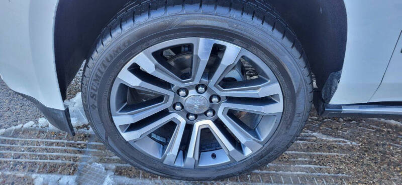 2018 GMC Yukon XL Denali