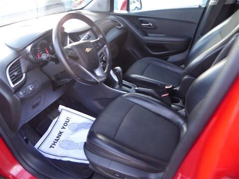 2020 Chevrolet Trax LT