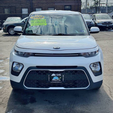2020 Kia Soul LX