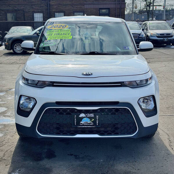 2020 Kia Soul LX