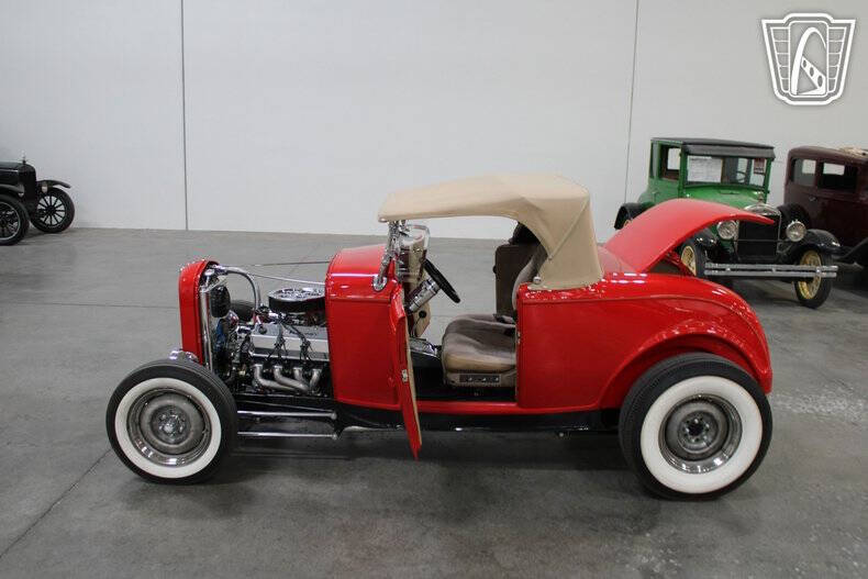 1932 Ford Model A