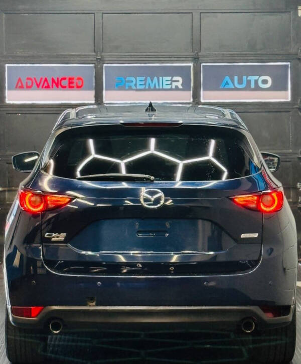 2019 Mazda CX-5 Signature