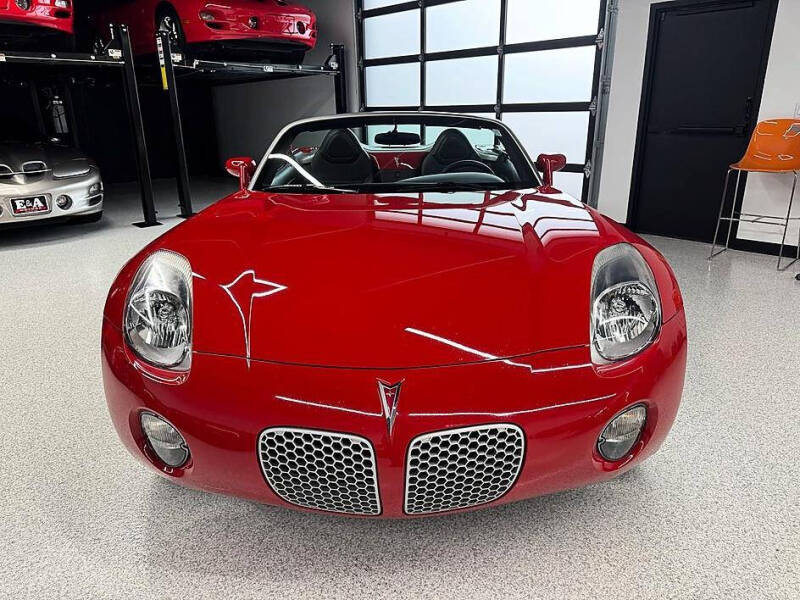 2007 Pontiac Solstice