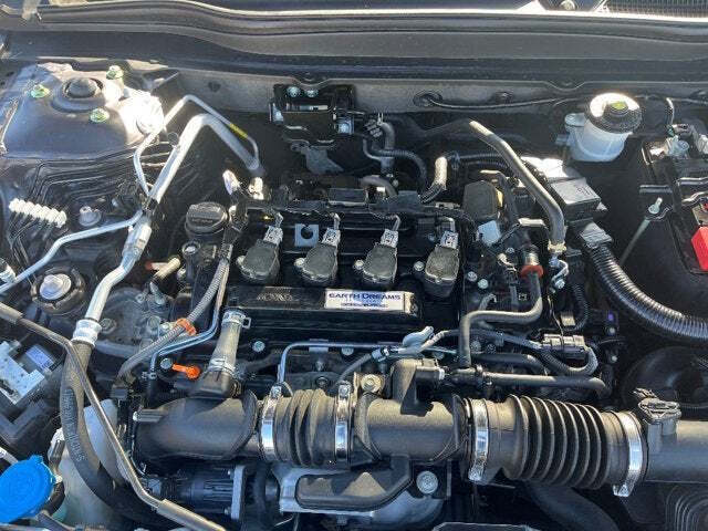 2020 Honda Accord 35