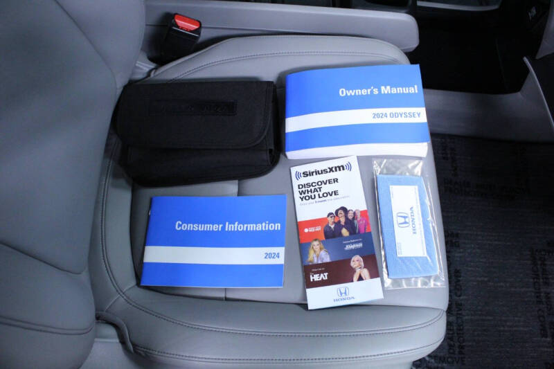 2024 Honda Odyssey Touring