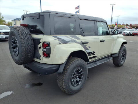 2025 Ford Bronco Raptor