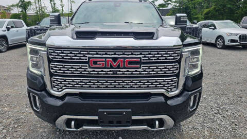 2021 GMC Sierra 2500HD