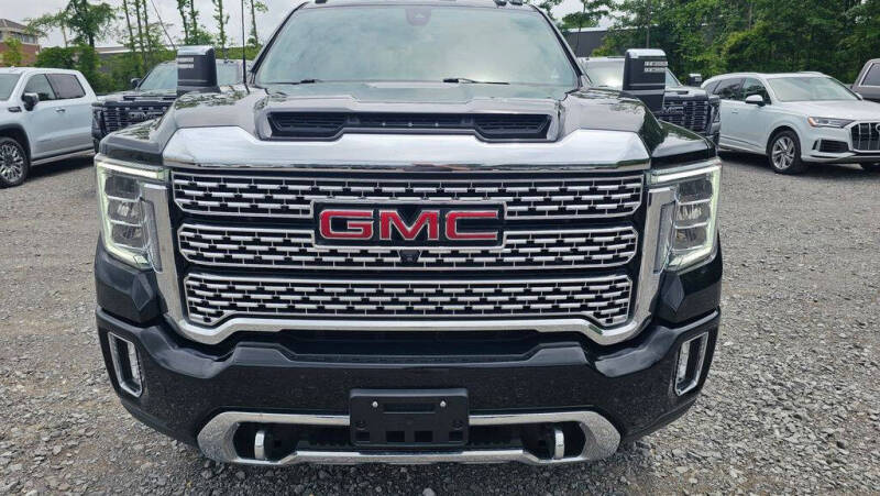 2021 GMC Sierra 2500HD