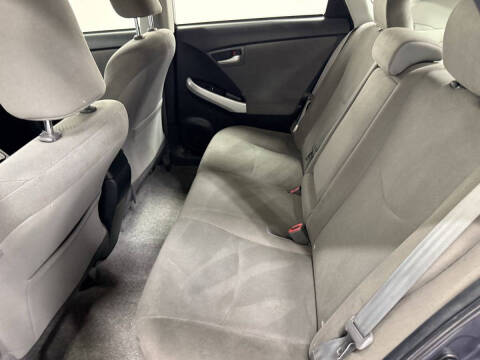 2015 Toyota Prius Three