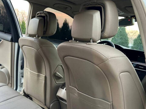 2013 Mercedes-Benz C-Class