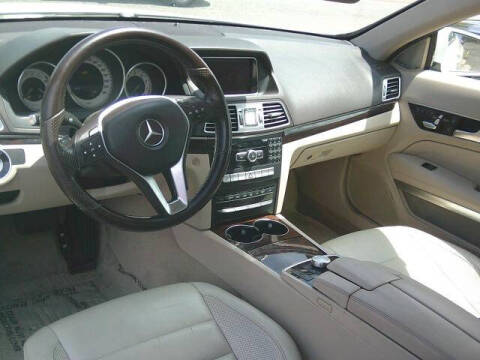 2014 Mercedes-Benz E-Class E 350