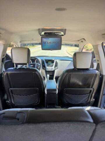 2012 Chevrolet Equinox LT