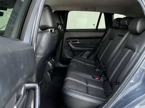 2025 Mazda CX-50 2.5 S Preferred