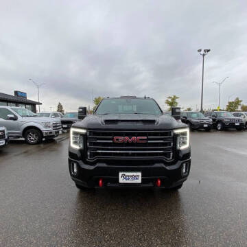 2023 GMC Sierra 2500HD AT4