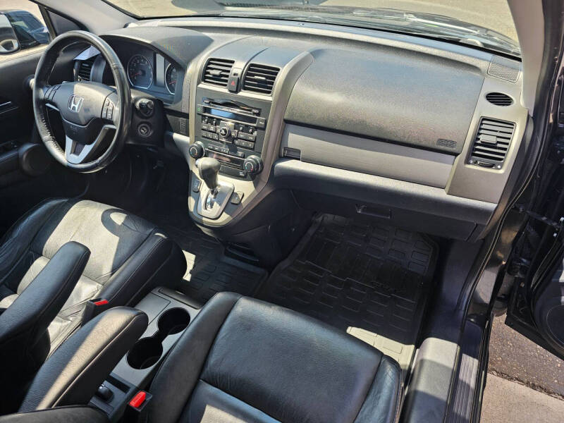 2011 Honda CR-V EX-L