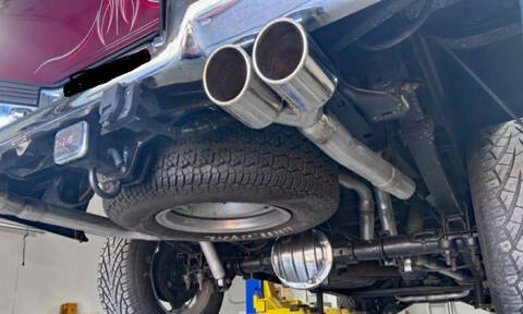 1989 GMC Sierra 1500HD Classic