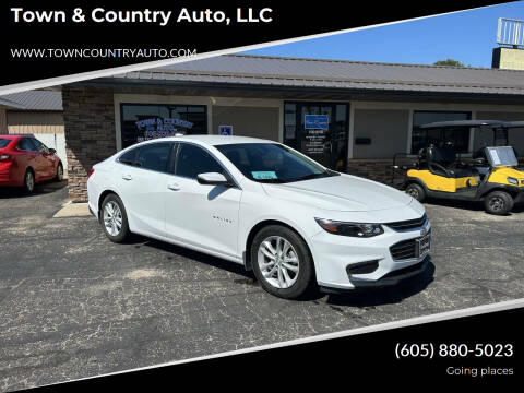2017 Chevrolet Malibu